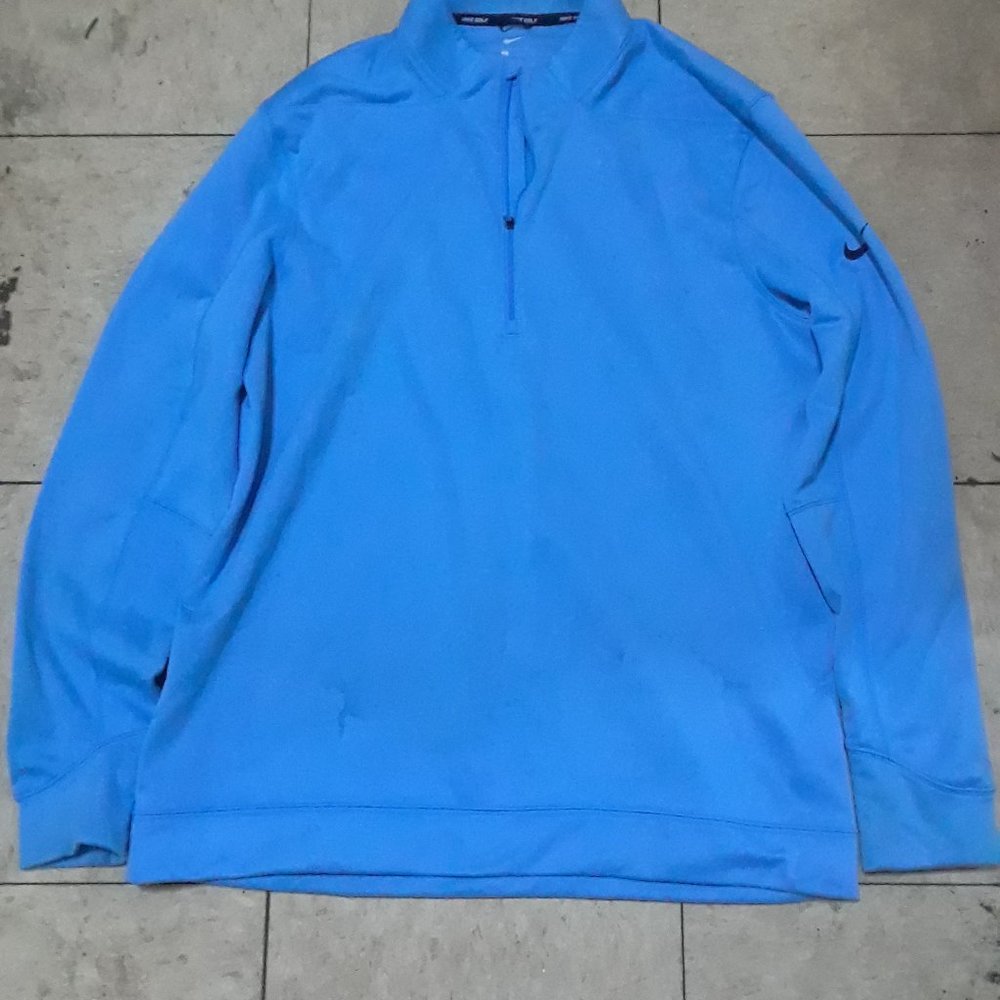**NEW Nike Golf Zipper Jacket